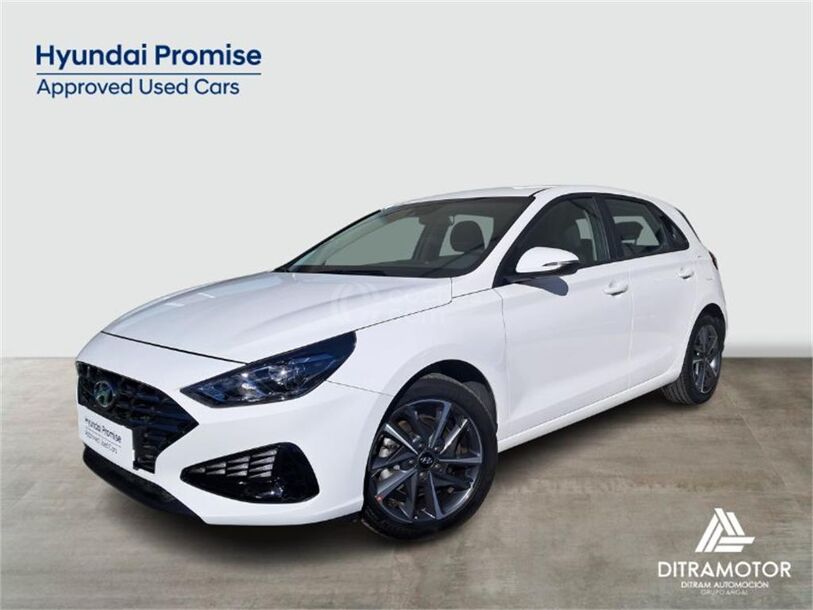 Foto del HYUNDAI i30 1.5 DPI Klass SLX 110