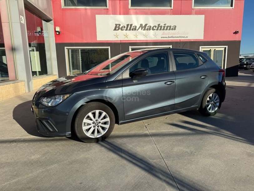 Foto del SEAT Ibiza 1.6TDI CR S&S Style 115