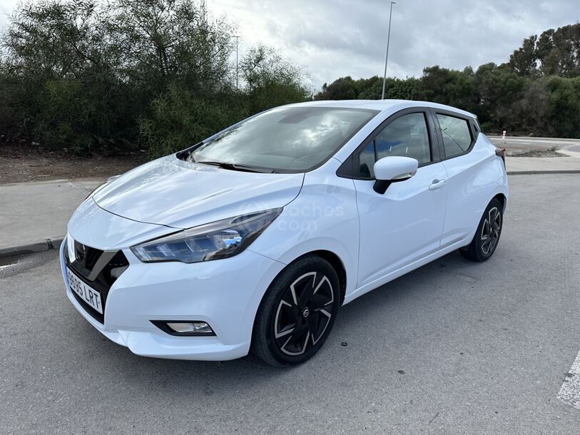 Foto del NISSAN Micra IG-T Acenta 92