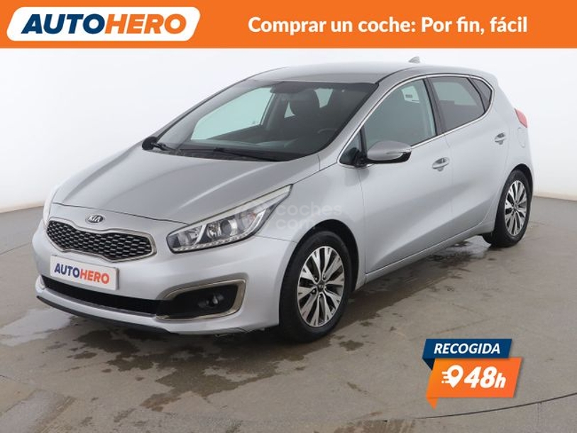 Foto del KIA Ceed Cee´d 1.4CRDI WGT Tech 90