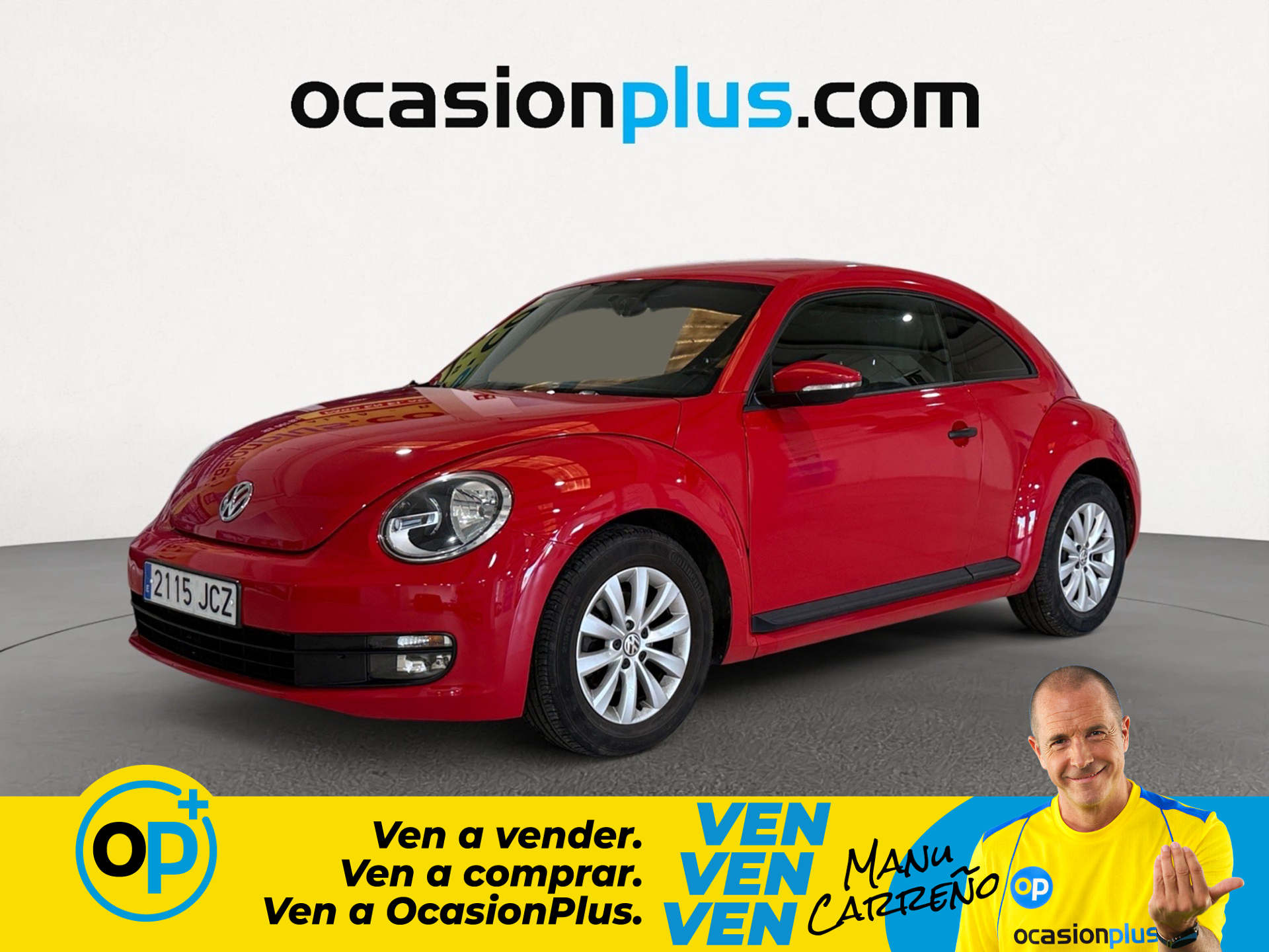 Imagen de VOLKSWAGEN Beetle