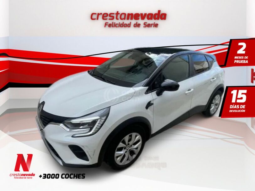 Foto del RENAULT Captur TCe Intens 74kW GLP