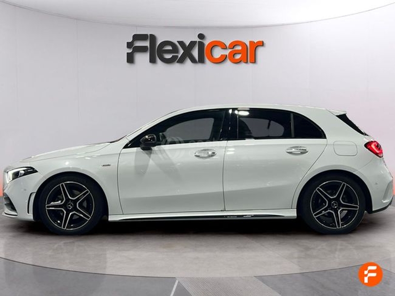 Foto del MERCEDES Clase A A 180 7G-DCT