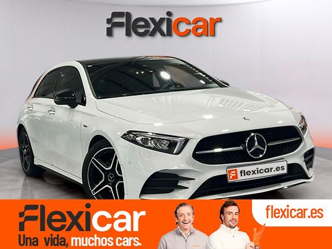 MERCEDES Clase A (A 180) en Barcelona