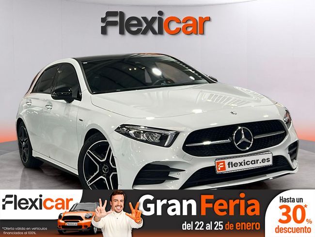 Foto del MERCEDES Clase A A 180 7G-DCT