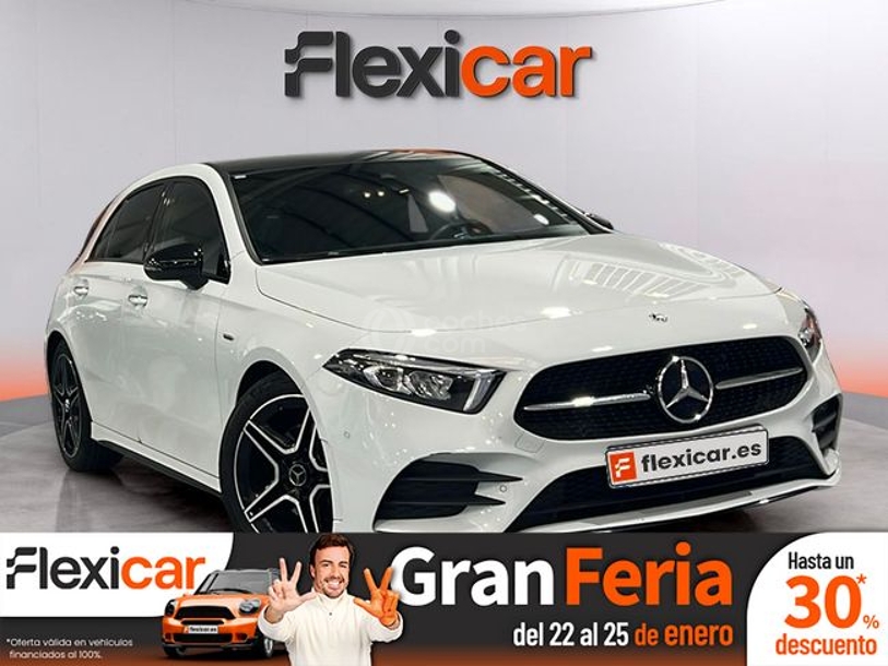 Foto del MERCEDES Clase A A 180 7G-DCT