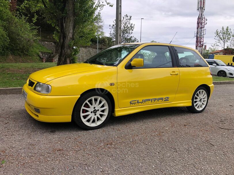 Foto del SEAT Ibiza 2.0i GTi 16v Cupra2