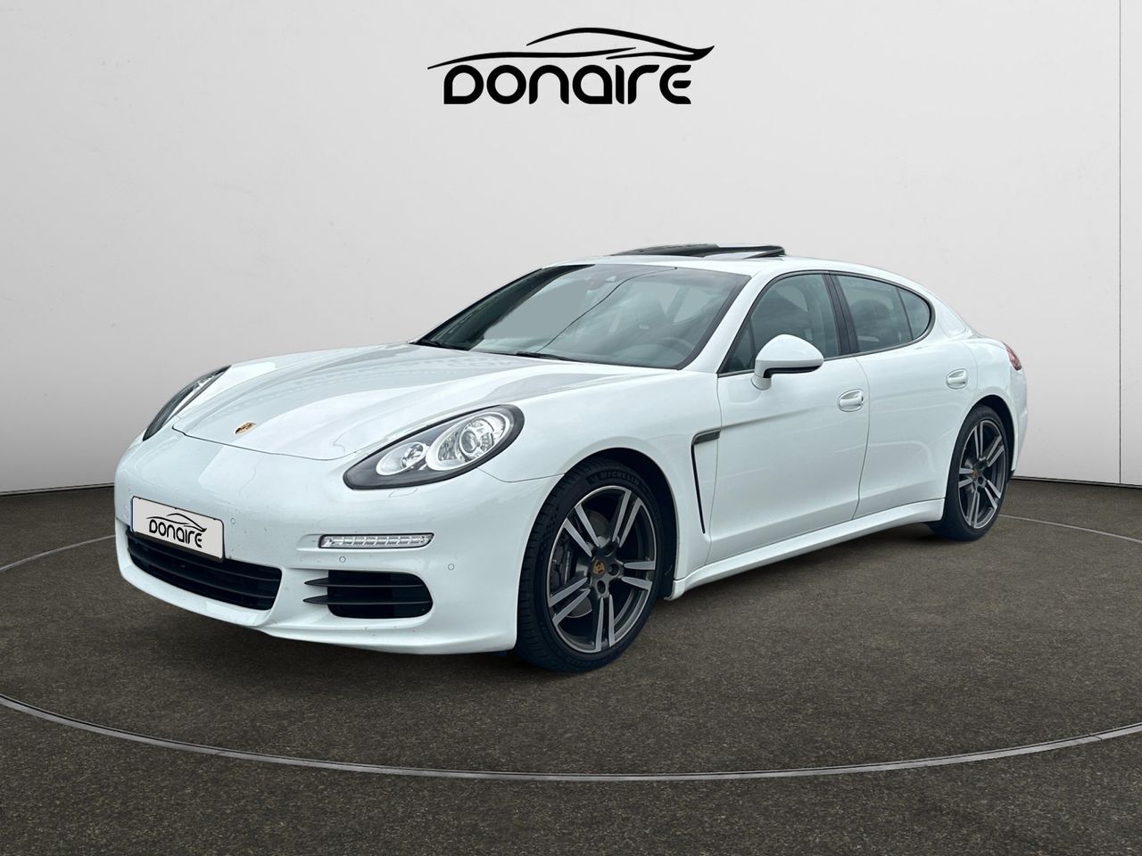 PORSCHE Panamera (Diesel Edition) en Coruña, A