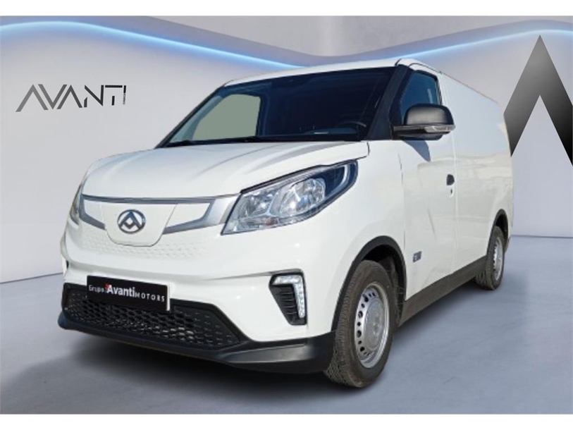 Foto del MAXUS e Deliver 3 SWB 50kWh