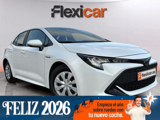TOYOTA Corolla (1.8 125H ACTIVE TECH E-CVT) en Tarragona