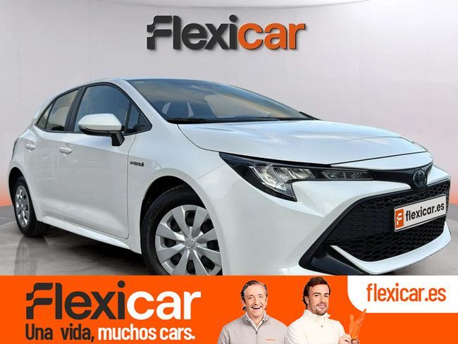 TOYOTA Corolla (1.8 125H ACTIVE TECH E-CVT) en Tarragona