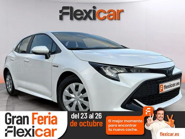 TOYOTA Corolla (1.8 125H ACTIVE TECH E-CVT) en Tarragona