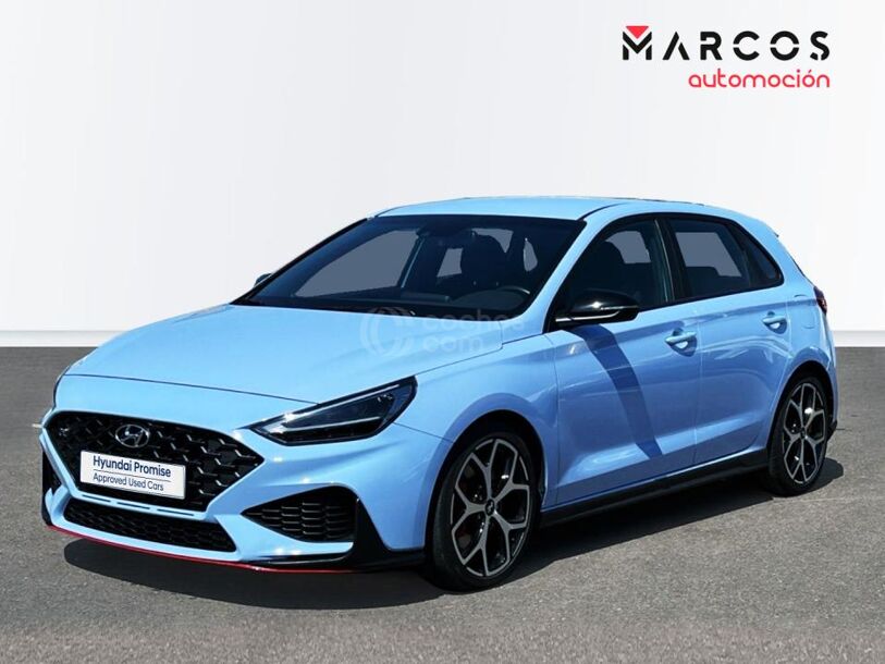 Foto del HYUNDAI i30 2.0 TGDI N 250