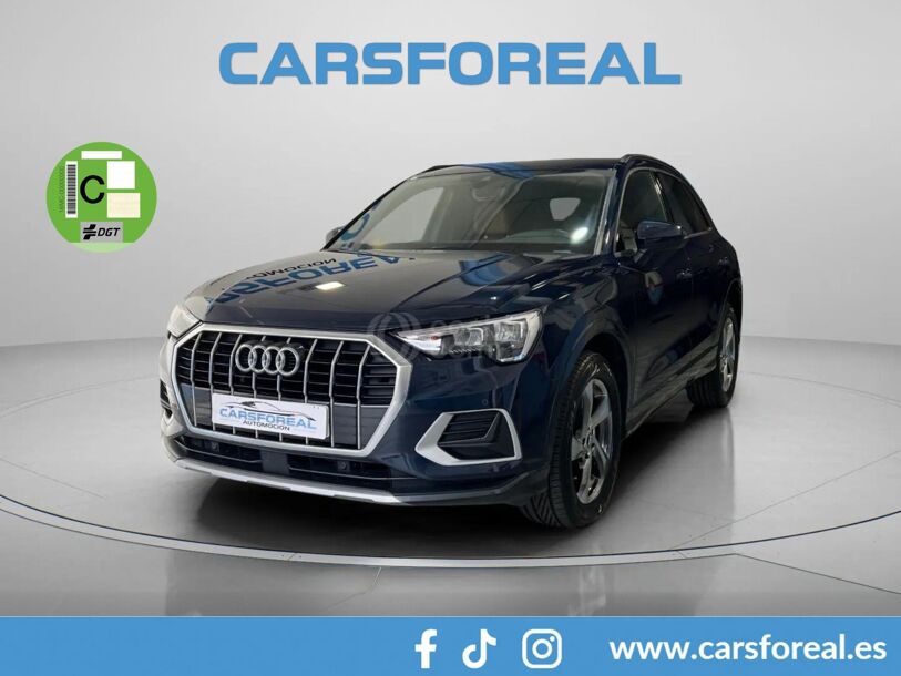 Foto del AUDI Q3 35 TDI Advanced S tronic 110kW