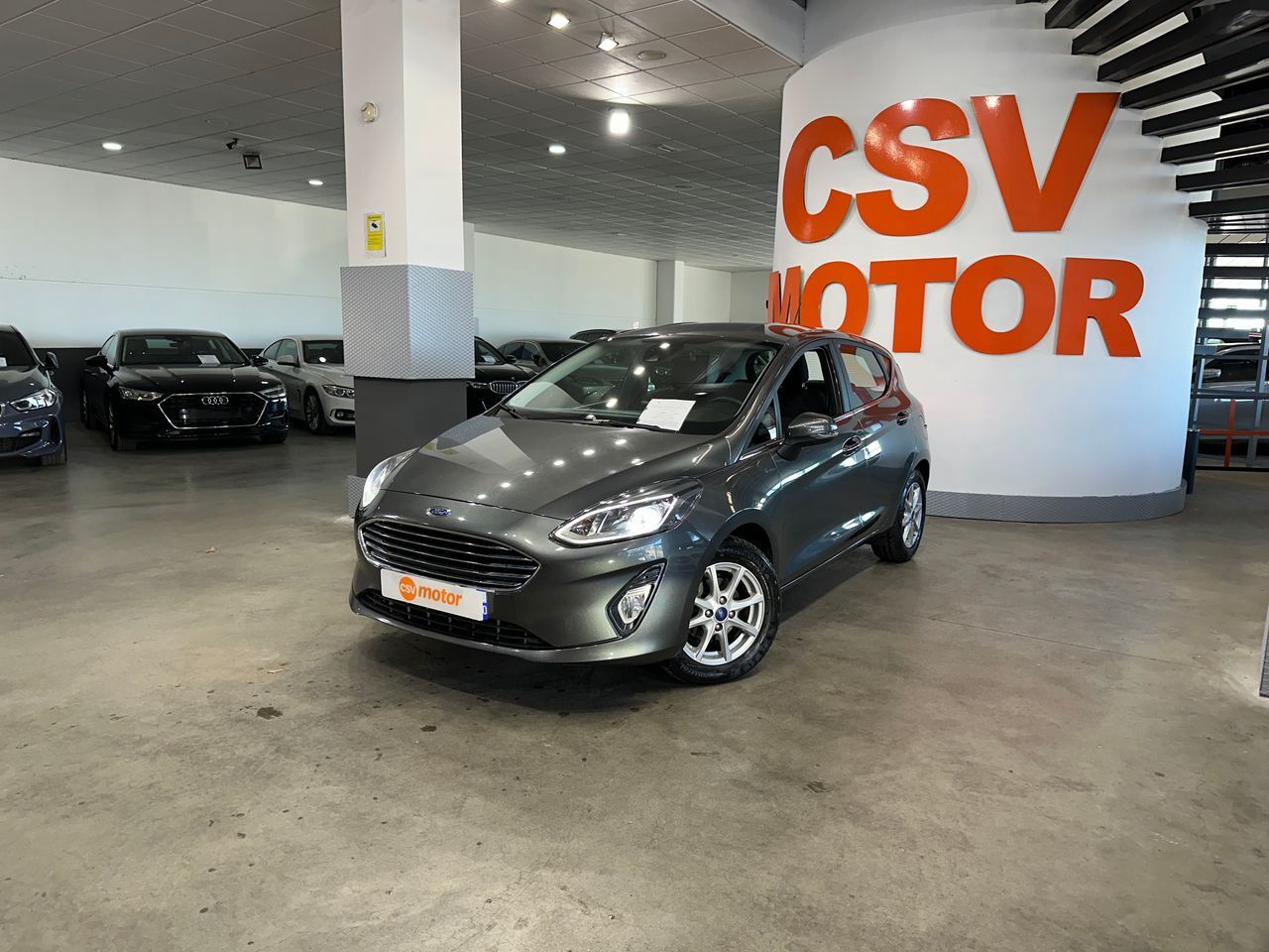 Foto del FORD Fiesta 1.0 EcoBoost S-S ST Line 95