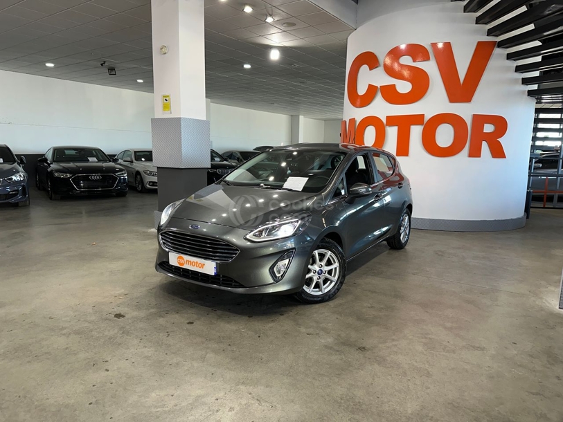 Foto del FORD Fiesta 1.0 EcoBoost S-S ST Line 95