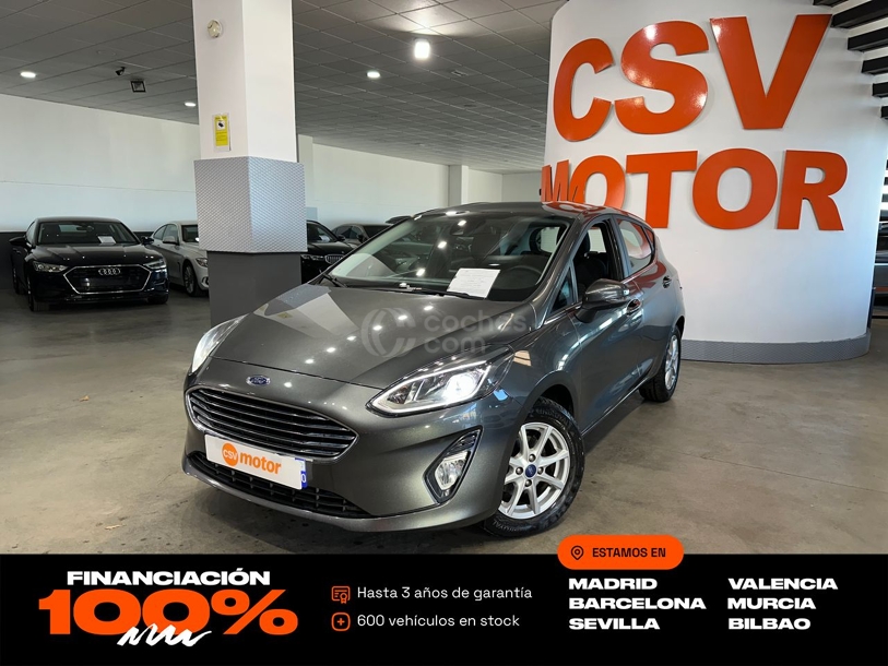Foto del FORD Fiesta 1.0 EcoBoost S-S ST Line 95