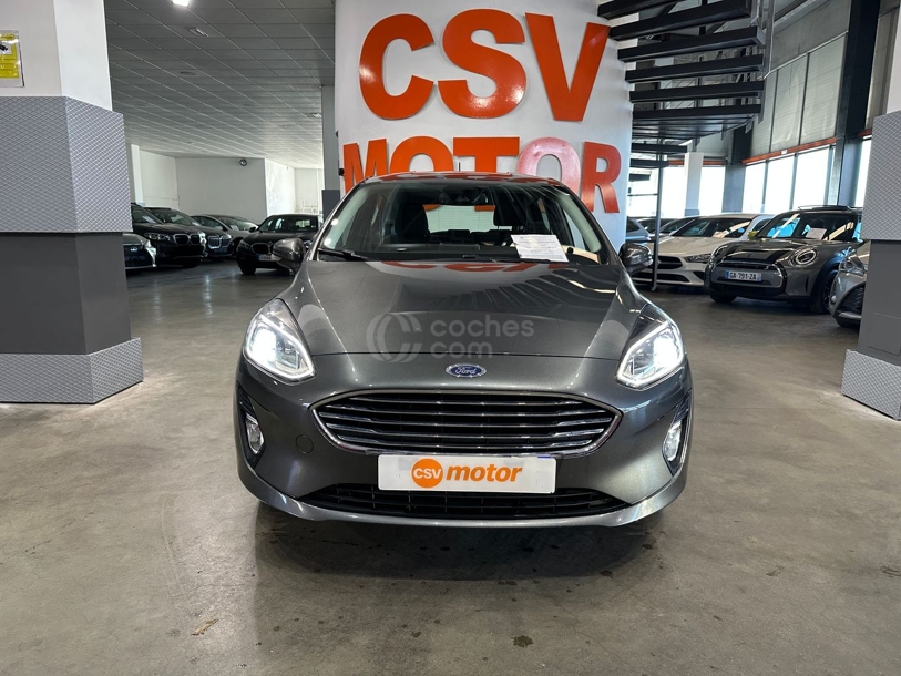 Foto del FORD Fiesta 1.0 EcoBoost S-S ST Line 95