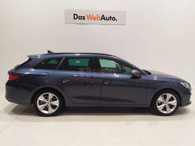 Foto del SEAT León ST 1.5 TSI S&S FR Special Edition 150