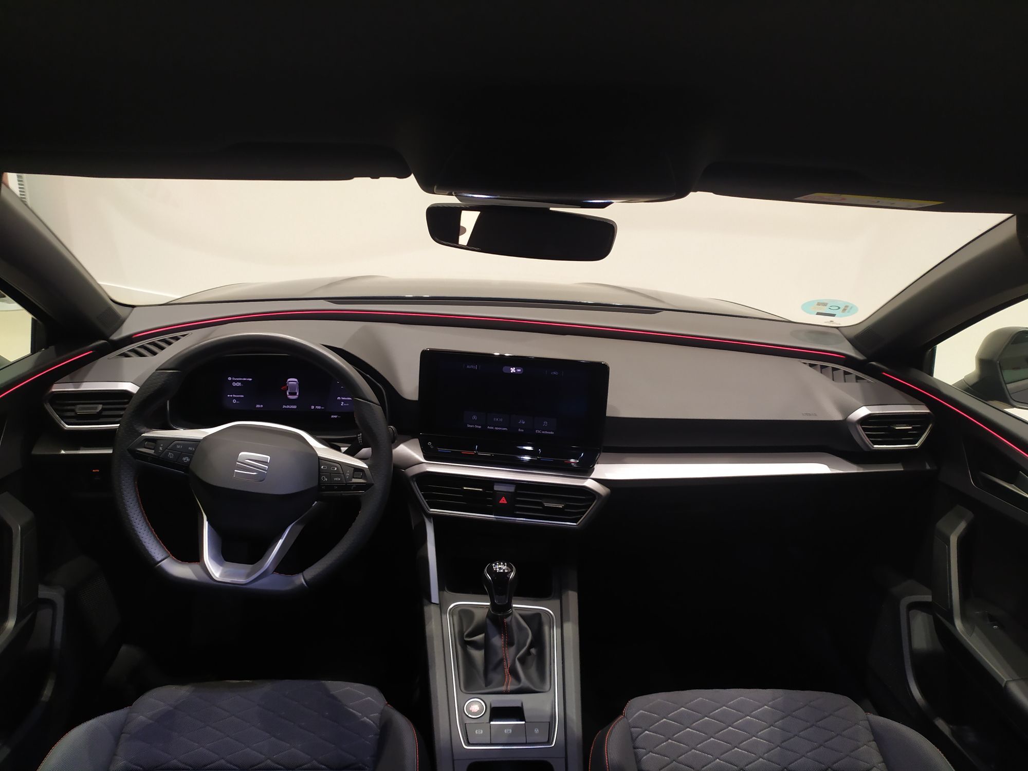 Foto del SEAT León ST 1.5 TSI S&S FR Special Edition 150