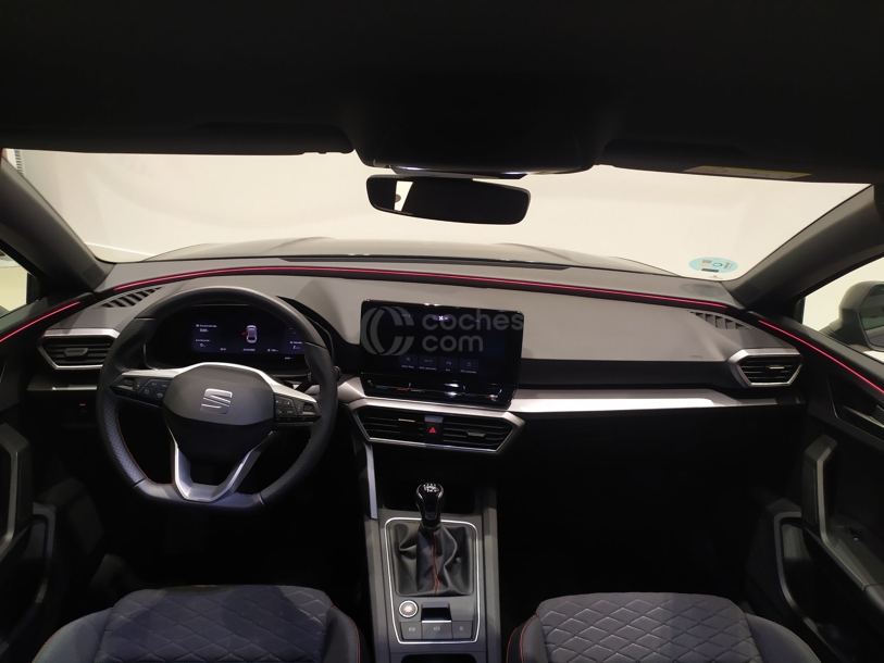 Foto del SEAT León ST 1.5 TSI S&S FR Special Edition 150