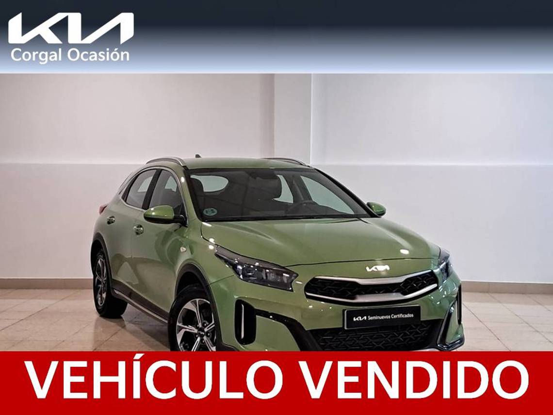 KIA XCeed (1.0 T-GDi (120CV) Drive Drive) en Coruña, A