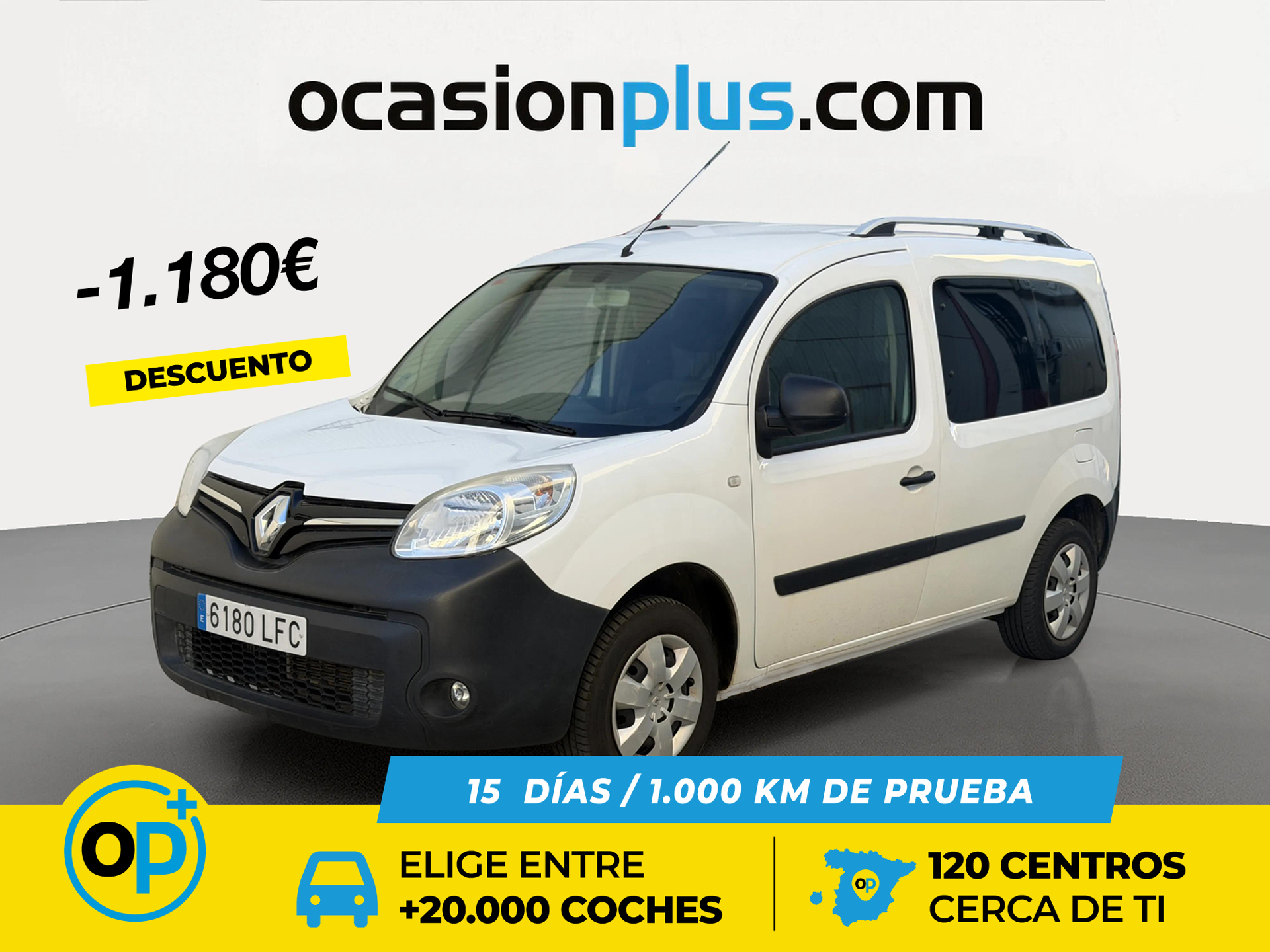 Imagen de RENAULT Kangoo
