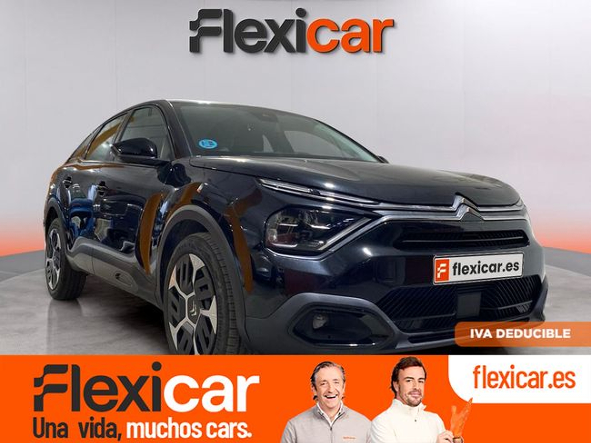 Imagen de CITROEN C4