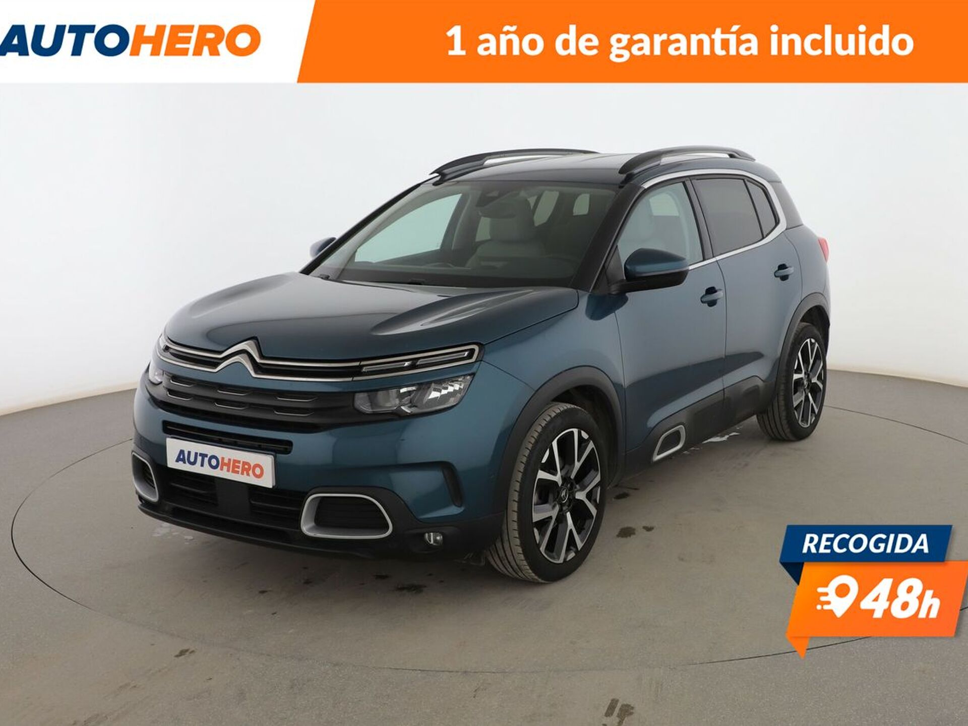 Imagen de CITROEN C5 Aircross
