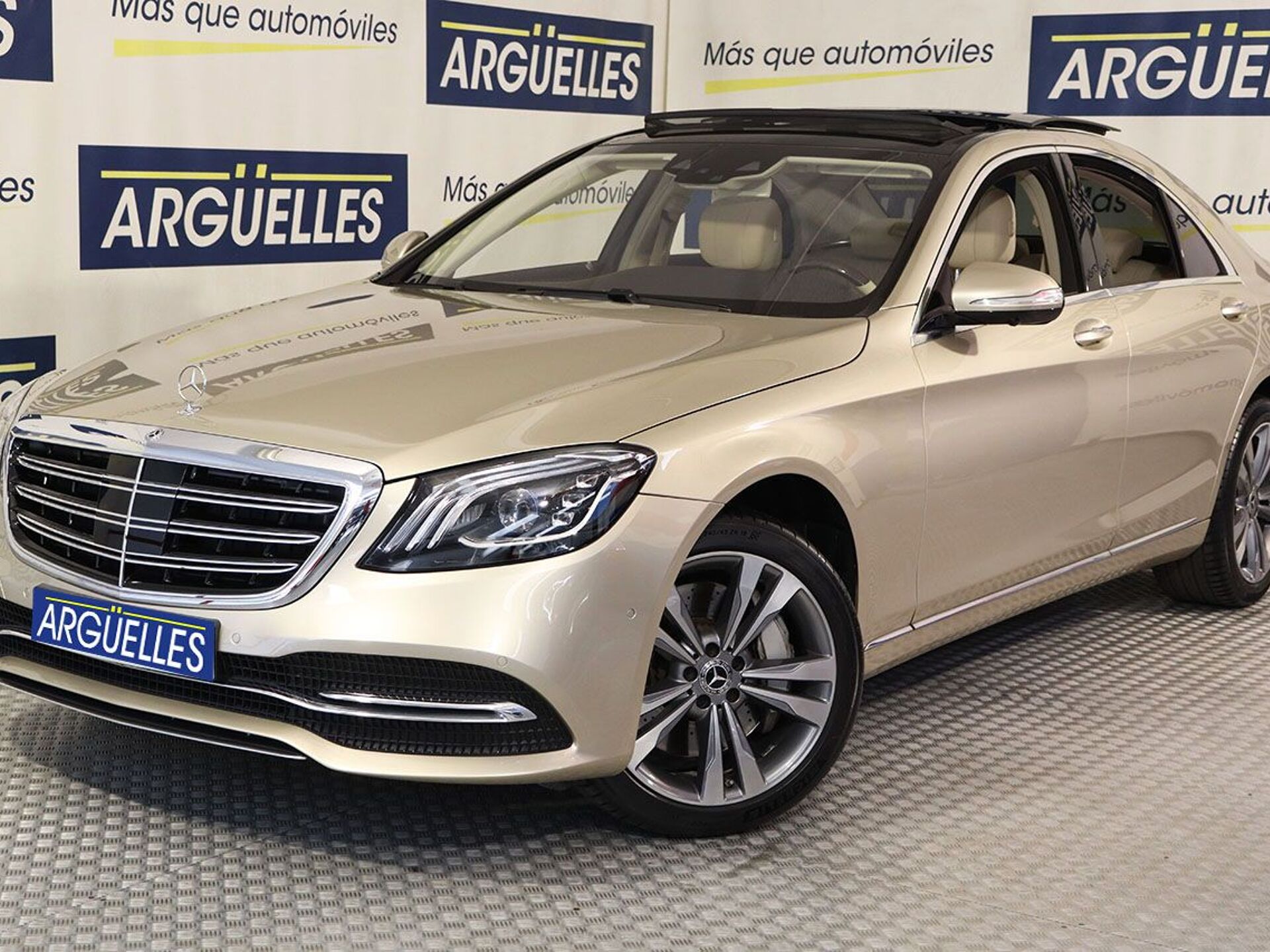 Imagen de MERCEDES Clase S