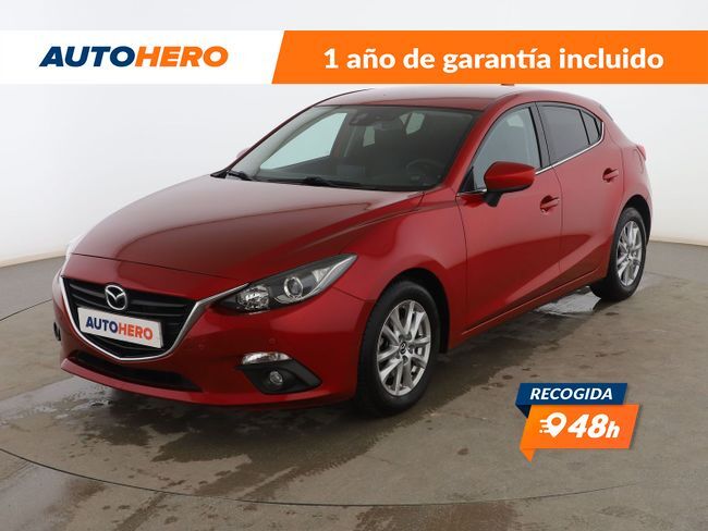 MAZDA Mazda3 (2.0 Style) en Madrid