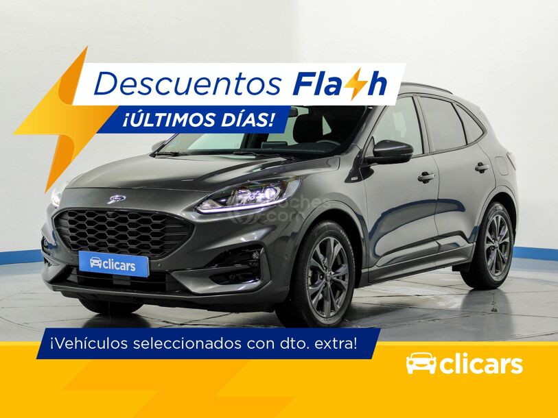 Foto del FORD Kuga 1.5 EcoBoost ST-Line FWD 150