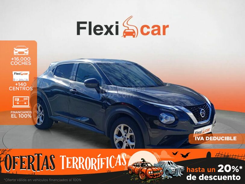 Foto del NISSAN Juke 1.0 DIG-T Acenta 4x2 DCT 7 114