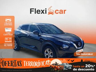 Imagen de NISSAN Juke 1.0 DIG-T Acenta 4x2 DCT 7 114