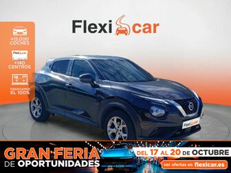 Imagen de NISSAN Juke 1.0 DIG-T Acenta 4x2 DCT 7 114