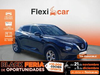 Imagen de NISSAN Juke 1.0 DIG-T Acenta 4x2 DCT 7 114