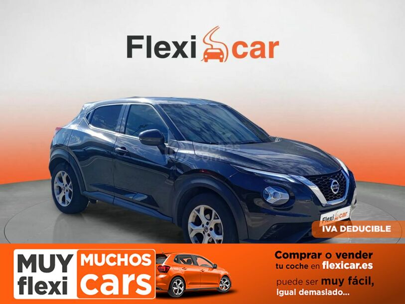 Foto del NISSAN Juke 1.0 DIG-T Acenta 4x2 DCT 7 114