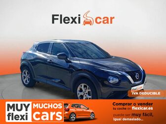 Imagen de NISSAN Juke 1.0 DIG-T Acenta 4x2 DCT 7 114