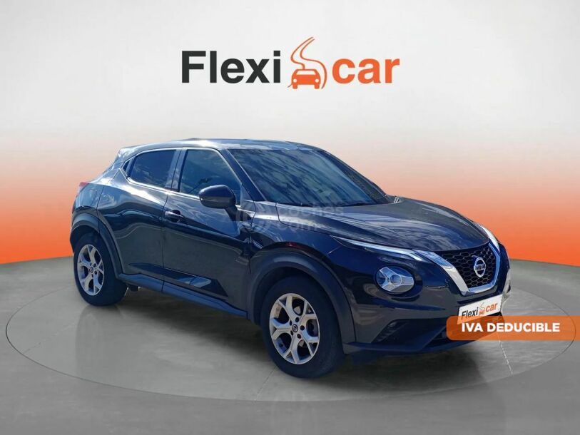 Foto del NISSAN Juke 1.0 DIG-T Acenta 4x2 DCT 7 114