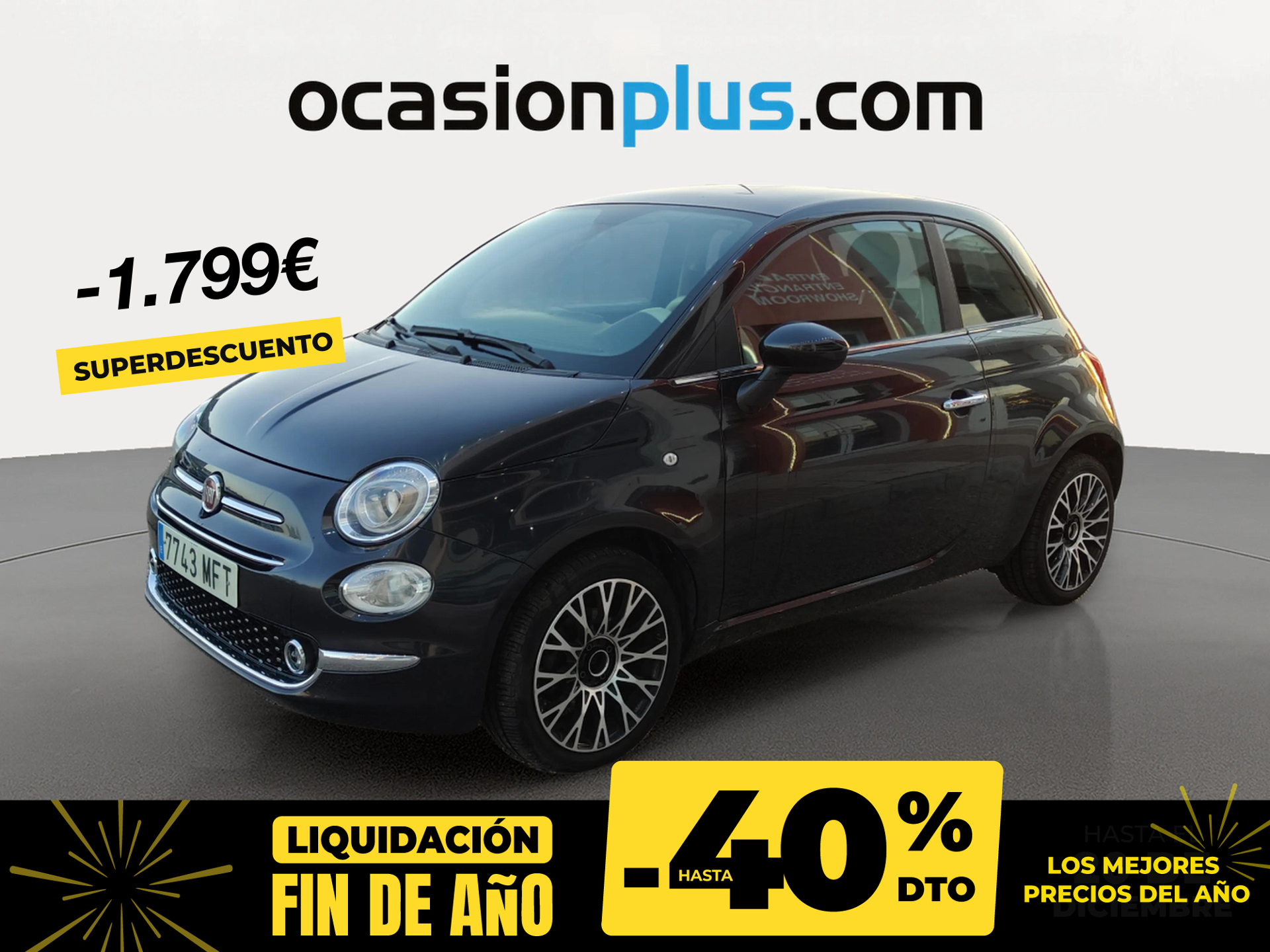 Imagen de FIAT 500
