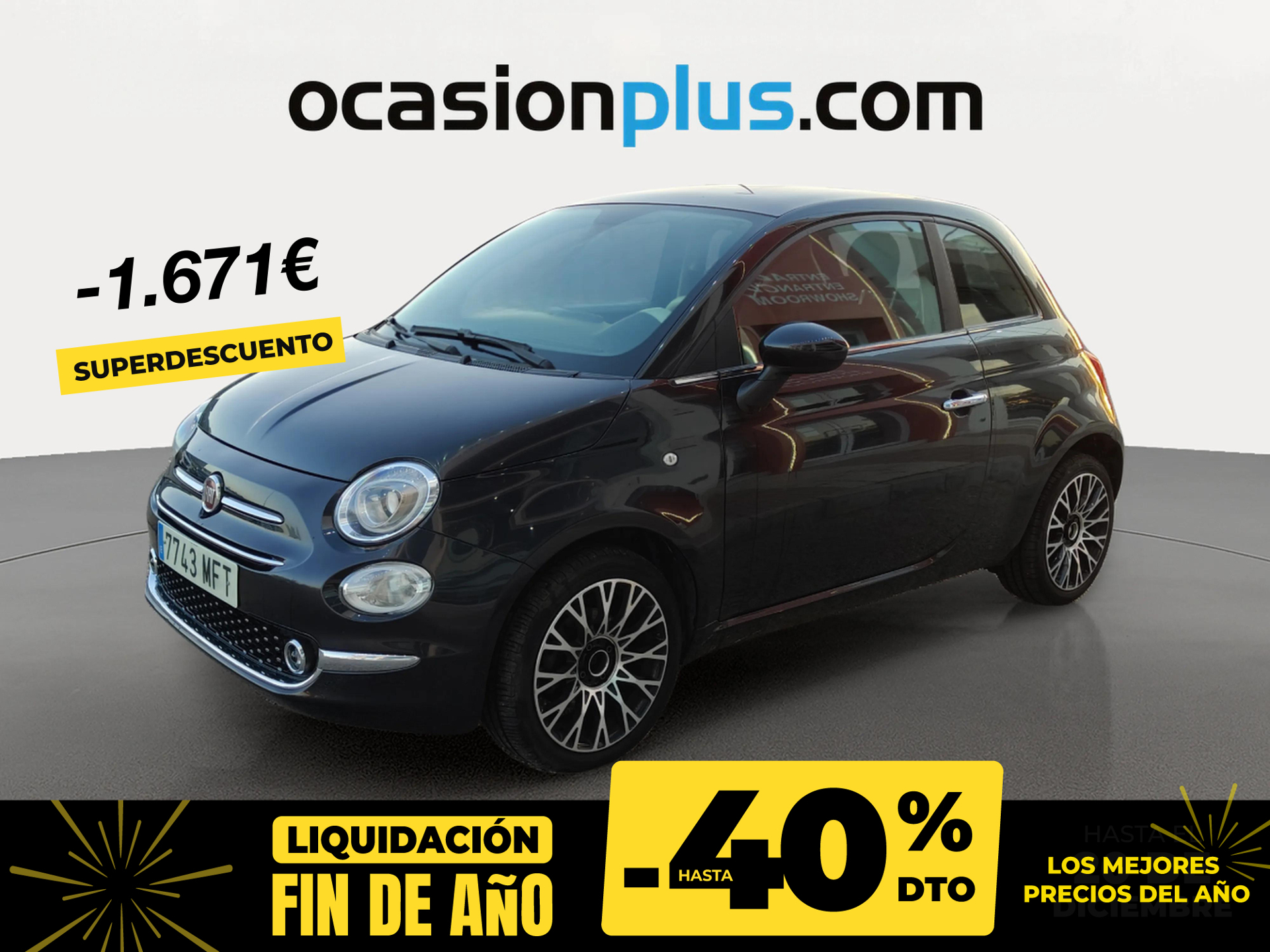 Imagen de FIAT 500