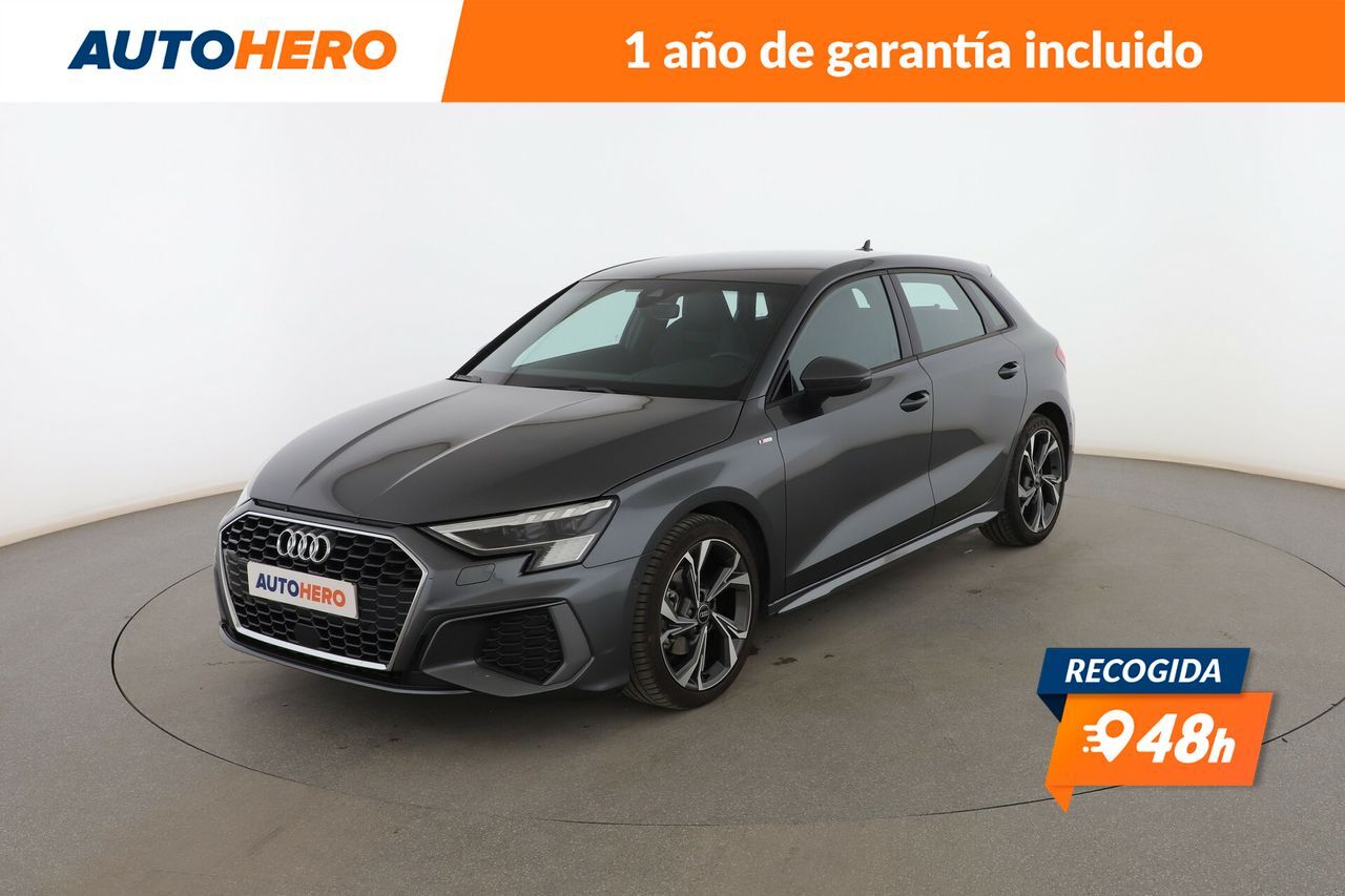 AUDI A3 (35 TDI S line) en Madrid