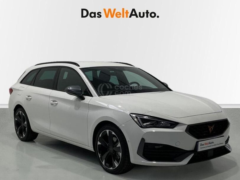 Foto del CUPRA León Sportstourer 1.5 ETSI DSG 110KW