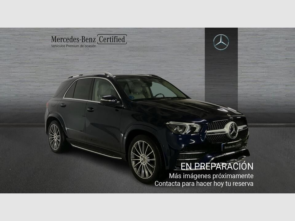 Foto del MERCEDES Clase GLE GLE Coupé 350e 4Matic Aut.