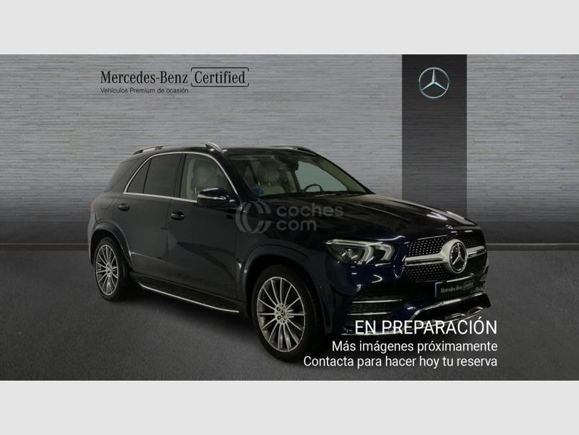 Foto del MERCEDES Clase GLE GLE Coupé 350e 4Matic Aut.