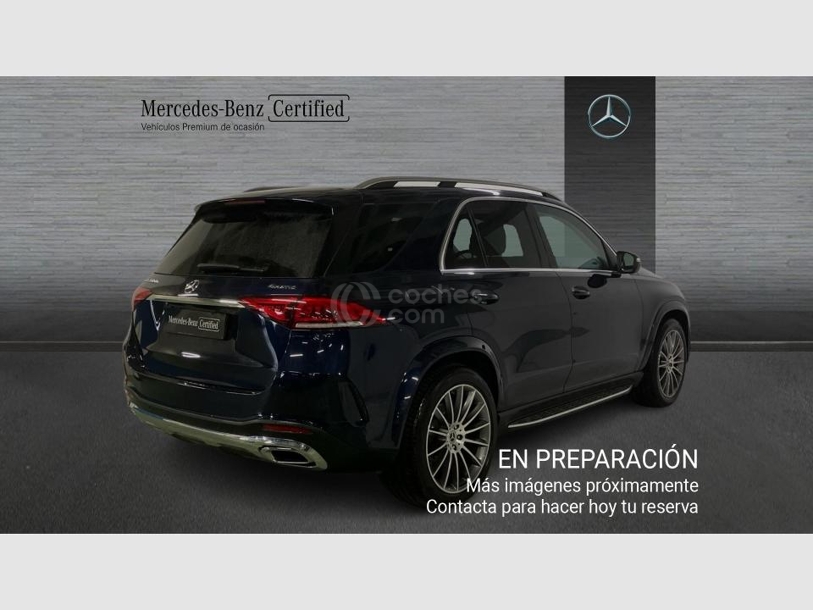 Foto del MERCEDES Clase GLE GLE Coupé 350e 4Matic Aut.