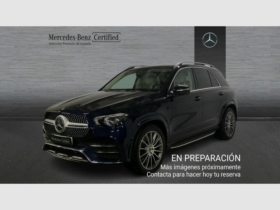 Foto del MERCEDES Clase GLE GLE Coupé 350e 4Matic Aut.
