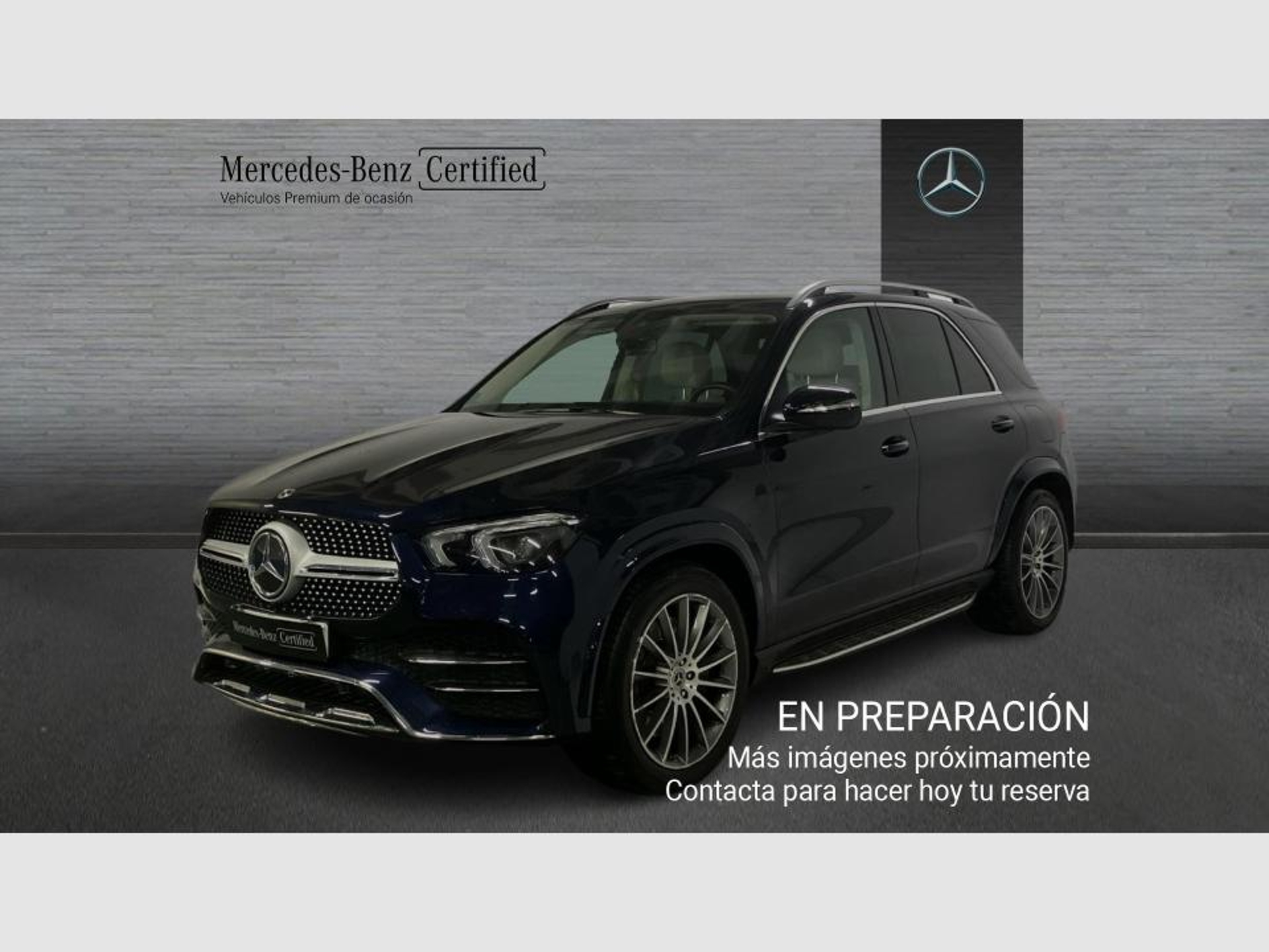 Imagen de MERCEDES Clase GLE