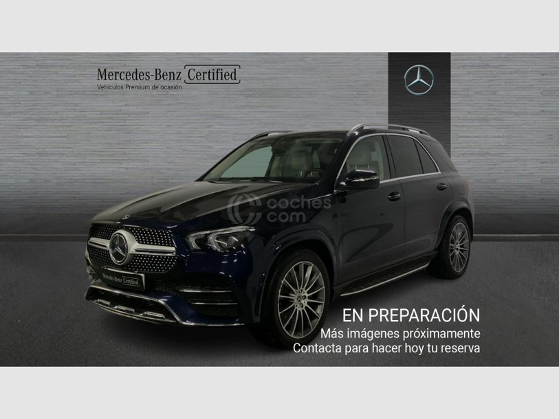 Foto del MERCEDES Clase GLE GLE Coupé 350e 4Matic Aut.