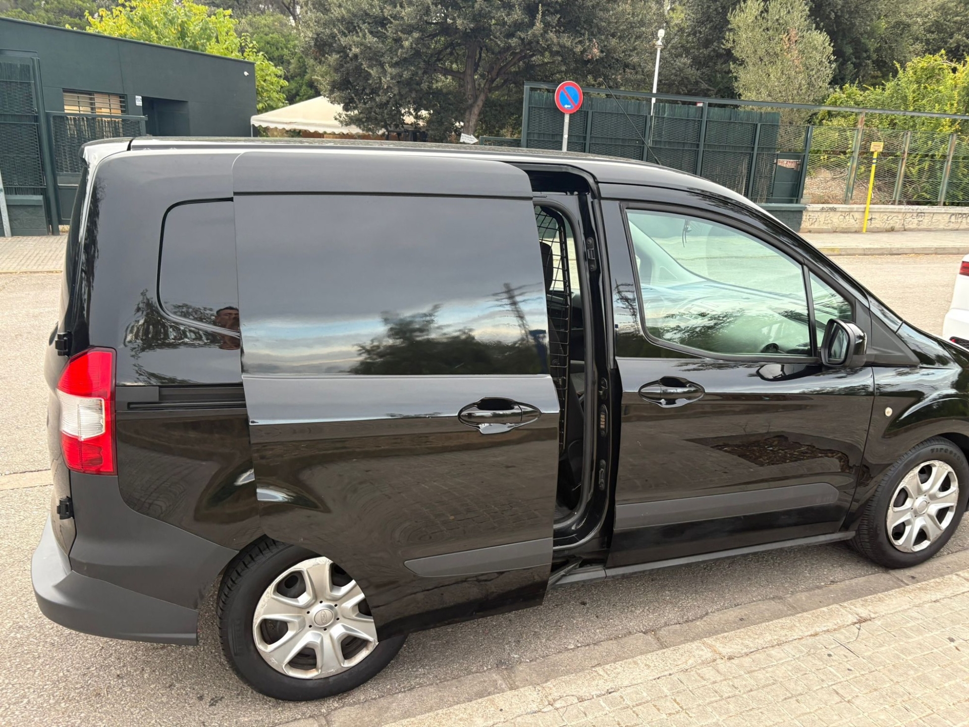 Imagen de FORD Transit Courier